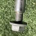 Амортизатор задний Volkswagen Touareg I (2002-2010) 7L6512021T