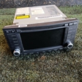 Автомагнітола Volkswagen Touareg I (2002-2010) 7L6035191N