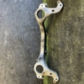 Балка кріплення двигуна Volkswagen Touareg I (2002-2010) 7L6199207