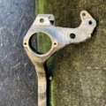 Балка кріплення двигуна Volkswagen Touareg I (2002-2010) 7L6199207
