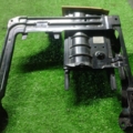 Бардачок під сидінням Volkswagen Touareg I (2002-2010) 7L0881678D