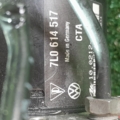 Блок абс  Volkswagen Touareg I (2002-2010) 7L0614517
