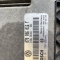 Блок керування двигуном Volkswagen Touareg I (2002-2010) 070906016F