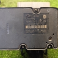 Блок управління abs Volkswagen Touareg I (2002-2010) 7L0907379D
