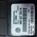Блок управління акпп коробки передач Volkswagen Touareg I (2002-2010) 09D927750FA