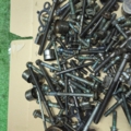Болти/гайки двигуна Volkswagen Touareg I (2002-2010) 070103384