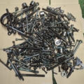 Болти/гайки двигуна Volkswagen Touareg I (2002-2010) 070103384
