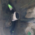 Цапфа передня права Volkswagen Touareg I (2002-2010) 7L6407258A