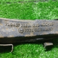 Цапфа передня права Volkswagen Touareg I (2002-2010) 7L6407258A