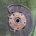 Цапфа права передня Volkswagen Touareg I (2002-2010) 7L0407258A