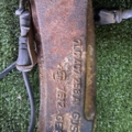 Цапфа права передня Volkswagen Touareg I (2002-2010) 7L0407258A