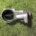 Дросельна заслінка права електричн Volkswagen Touareg I (2002-2010) 07Z128070G