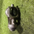 Дросельна заслінка права електричн Volkswagen Touareg I (2002-2010) 07Z128070G