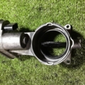 Дросельна заслінка права електричн Volkswagen Touareg I (2002-2010) 07Z128070G