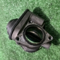 Дросільна заслонка Volkswagen Touareg I (2002-2010) 03H133062C