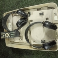 DVD з єкраном Volkswagen Touareg I (2002-2010) 7L9035008A