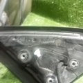 Дзеркало лівої дверки Volkswagen Touareg I (2002-2010) 7L6857507BA01C