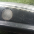 Дзеркало лівої дверки Volkswagen Touareg I (2002-2010) 7L6857507BA01C