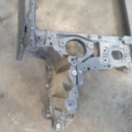 Екран телевізор Volkswagen Touareg I (2002-2010) 7L0805594R