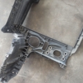 Екран телевізор Volkswagen Touareg I (2002-2010) 7L0805594R