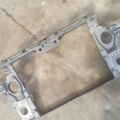 Екран телевізор Volkswagen Touareg I (2002-2010) 7L0805594R