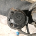 Фаркоп Volkswagen Touareg I (2002-2010) 7L6803921