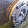 Гідротрансформатор АКПП Volkswagen Touareg I (2002-2010) 09D323572B
