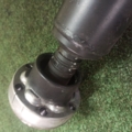 Кардан задній Volkswagen Touareg I (2002-2010) 7L0521102N
