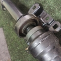 Кардан задній Volkswagen Touareg I (2002-2010) 7L0521102N