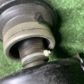 Кардан задній Volkswagen Touareg I (2002-2010) 7L0521102N