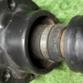 Карданний вал Volkswagen Touareg I (2002-2010) 7L6521101