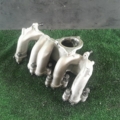 Колектор Volkswagen Touareg I (2002-2010) 070129713H