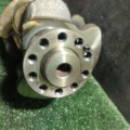 Колінвал дефект Volkswagen Touareg I (2002-2010) 059105101AH