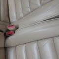 Комплект сидінь Volkswagen Touareg I (2002-2010) 7L6881406AS