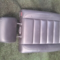 Комплект сидінь задніх Volkswagen Touareg I (2002-2010) 7L6885376F