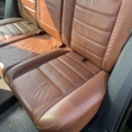 Комплект сидіннь шкіряний салон крісля рестайл ( є пару нюансів, легко реставруються) Volkswagen Touareg I (2002-2010) 8E0881157K