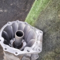 коробка роздавальна Volkswagen Touareg I (2002-2010) 0AD341010T