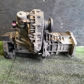 коробка роздавальна Volkswagen Touareg I (2002-2010) 0AD341010T
