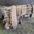 коробка роздавальна Volkswagen Touareg I (2002-2010) 0AD341010T