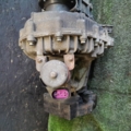 коробка роздавальна Volkswagen Touareg I (2002-2010) 0AD341010T