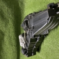 Корпус додатковї пічки салону Volkswagen Touareg I (2002-2010) 7L0820024