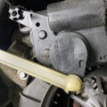 Корпус додатковї пічки салону Volkswagen Touareg I (2002-2010) 7L0820024