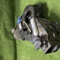 Корпус додатковї пічки салону Volkswagen Touareg I (2002-2010) 7L0820024