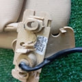 Козирьок правий Volkswagen Touareg I (2002-2010) 7L6857552A