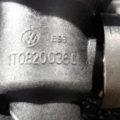 Кран пічки (клапан) Volkswagen Touareg I (2002-2010) 1T0820036C