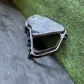 Кришка корпусу блоку запобіжників Volkswagen Touareg I (2002-2010) 7L0937576B