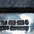 Кришка паливного бака Volkswagen Touareg I (2002-2010) 070103905A