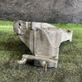 Кронштейн двигуна лівий Volkswagen Touareg I (2002-2010) 070199307B
