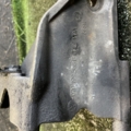 Кронштейн двигуна правий Volkswagen Touareg I (2002-2010) 070199308B