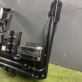 Кронштейн переднього правго сидіння Volkswagen Touareg I (2002-2010) 7L0881678D